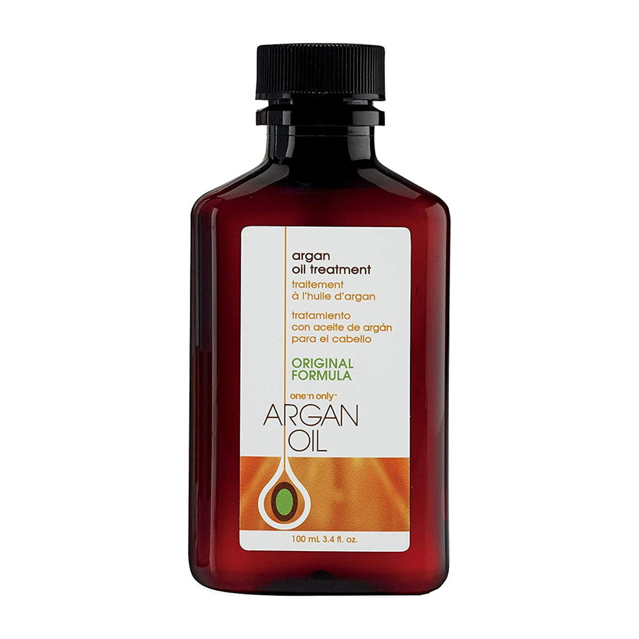 Argan Oil Treatment