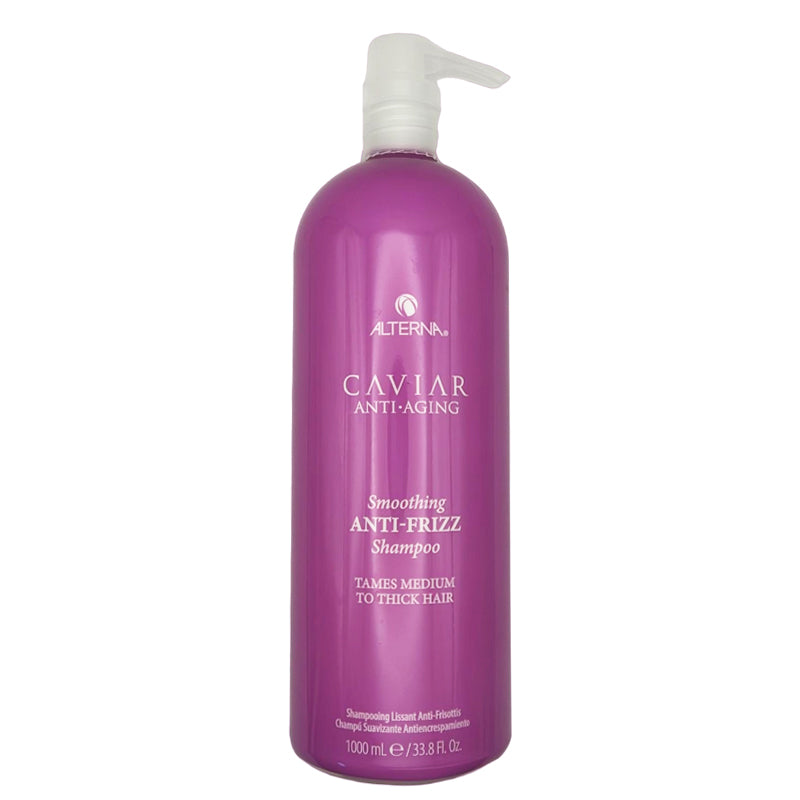 Alterna Caviar Anti-Aging Smoothing Anti-Frizz Shampoo 33.8 oz
