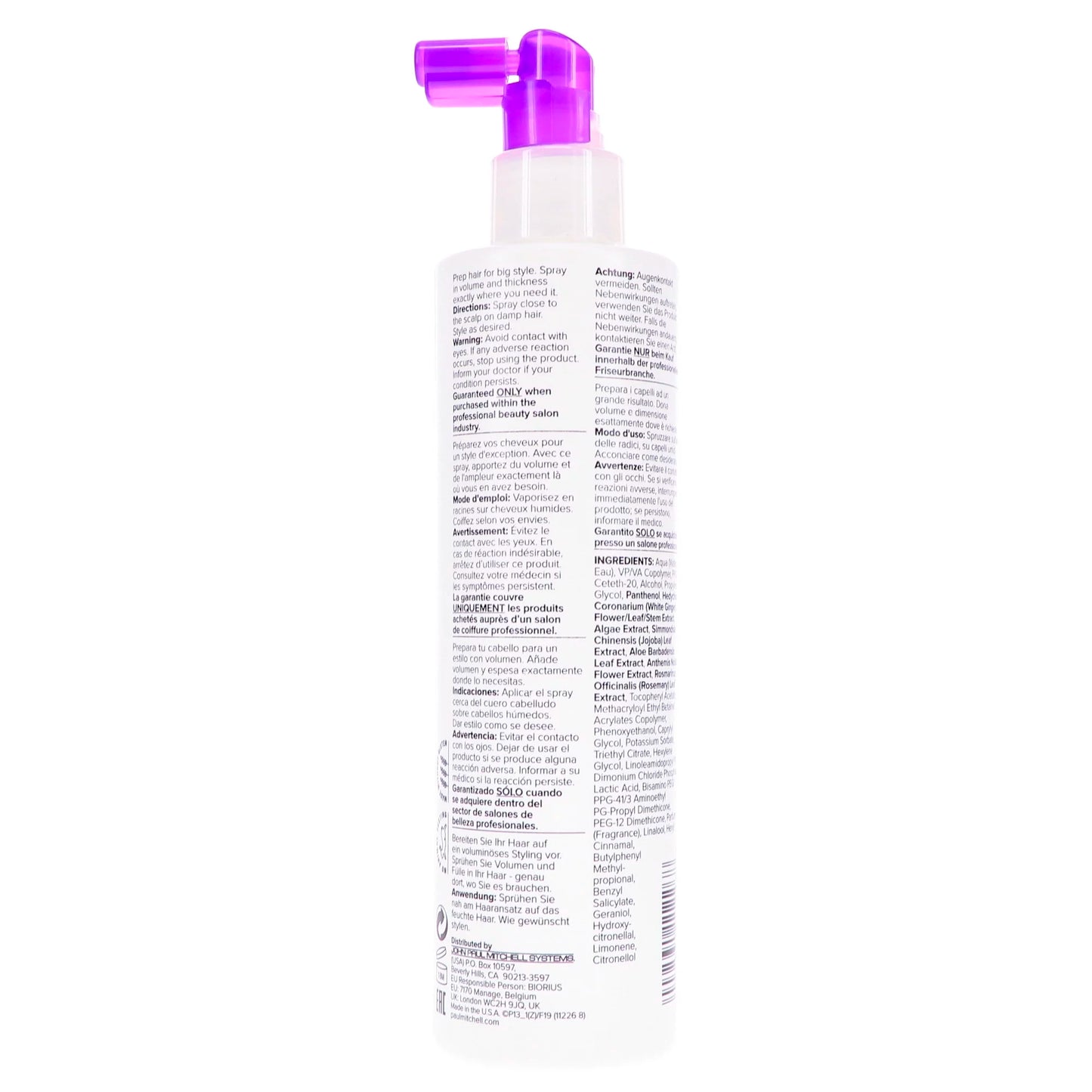 Paul Mitchell Extra-Body Boost 8.5 oz