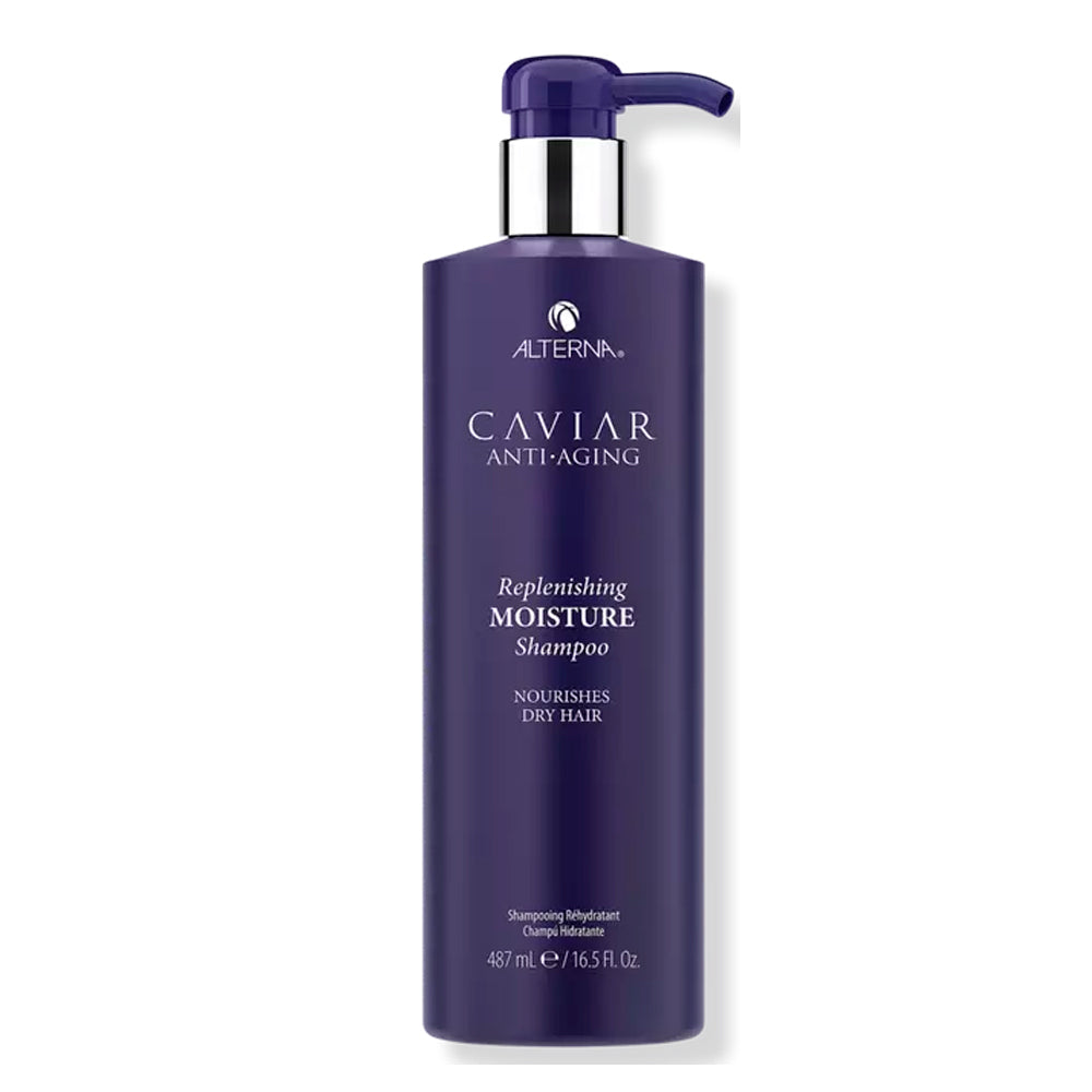 Alterna Caviar Anti-Aging Replenishing Moisture Shampoo 16.5 oz