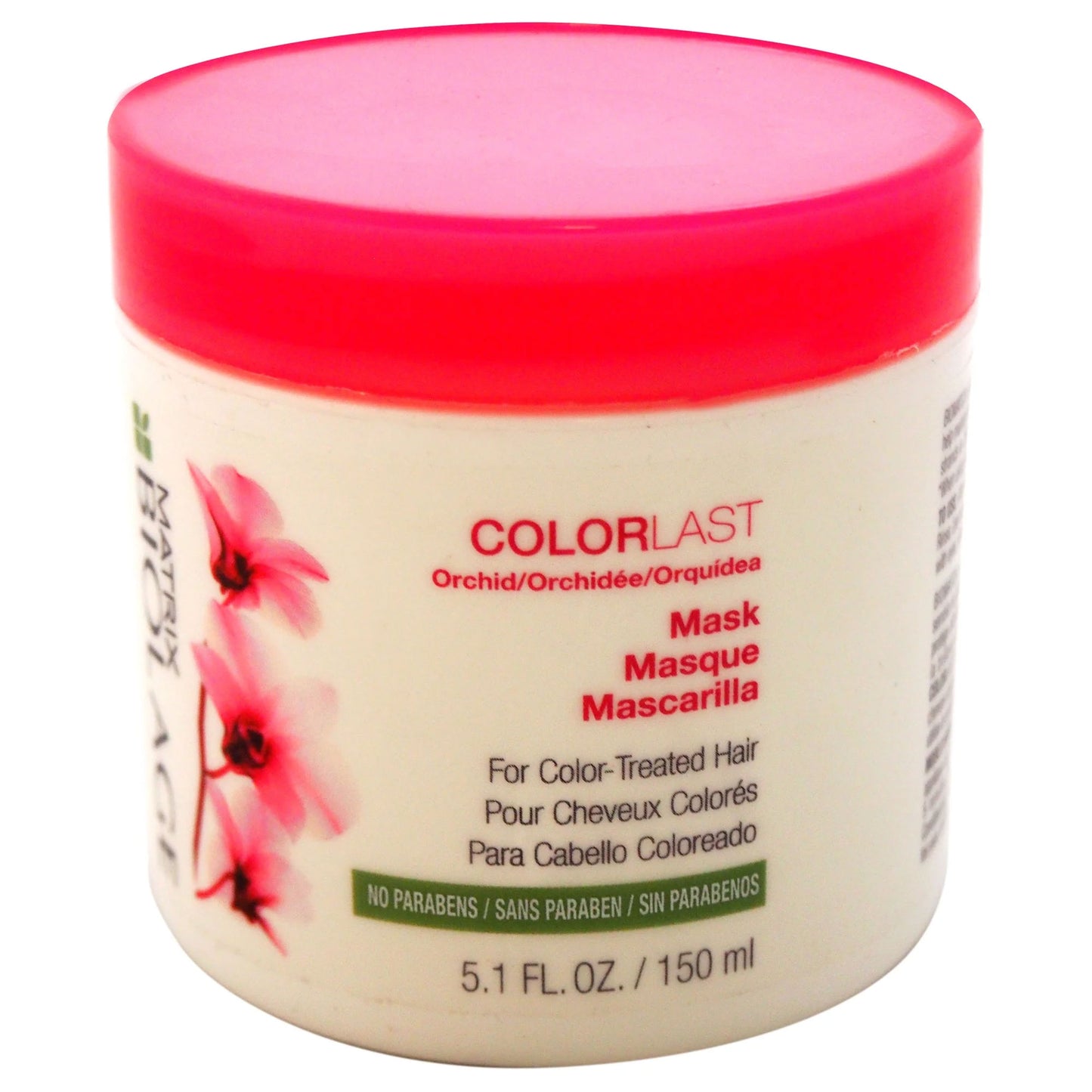 Matrix Biolage ColorLast Mask For Color Treated Hair 5.1 oz