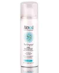 Aloxxi Dry Shampoo 1.3 oz Purse Travel size - Usa Pro Hair