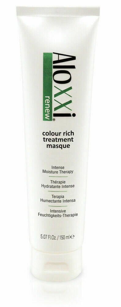Aloxxi Renew Colour Rich Treatment Masque, 5.07 Fl. Oz - Usa Pro Hair