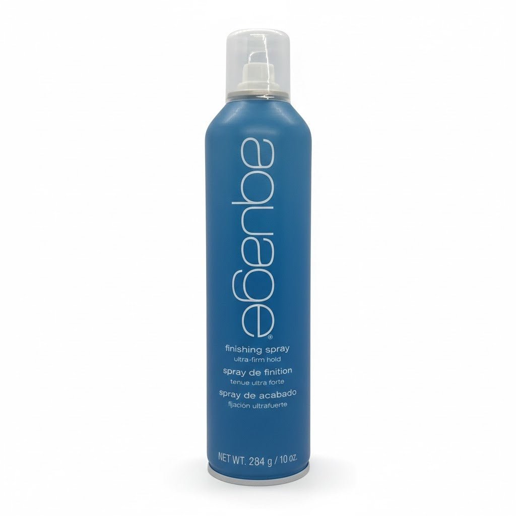 Aquage Finishing Spray Ultra Firm Hold 10 oz - Usa Pro Hair
