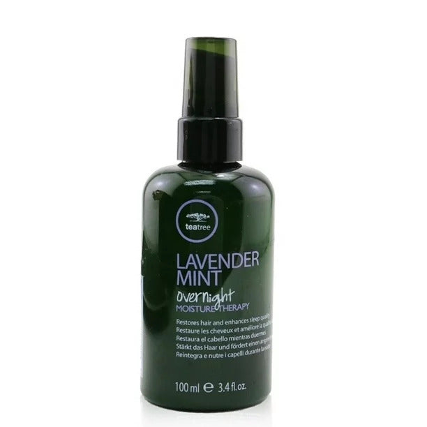 Paul Mitchell Tea Tree Lavender Mint Overnight Moisture Therapy 100ml/3.4oz
