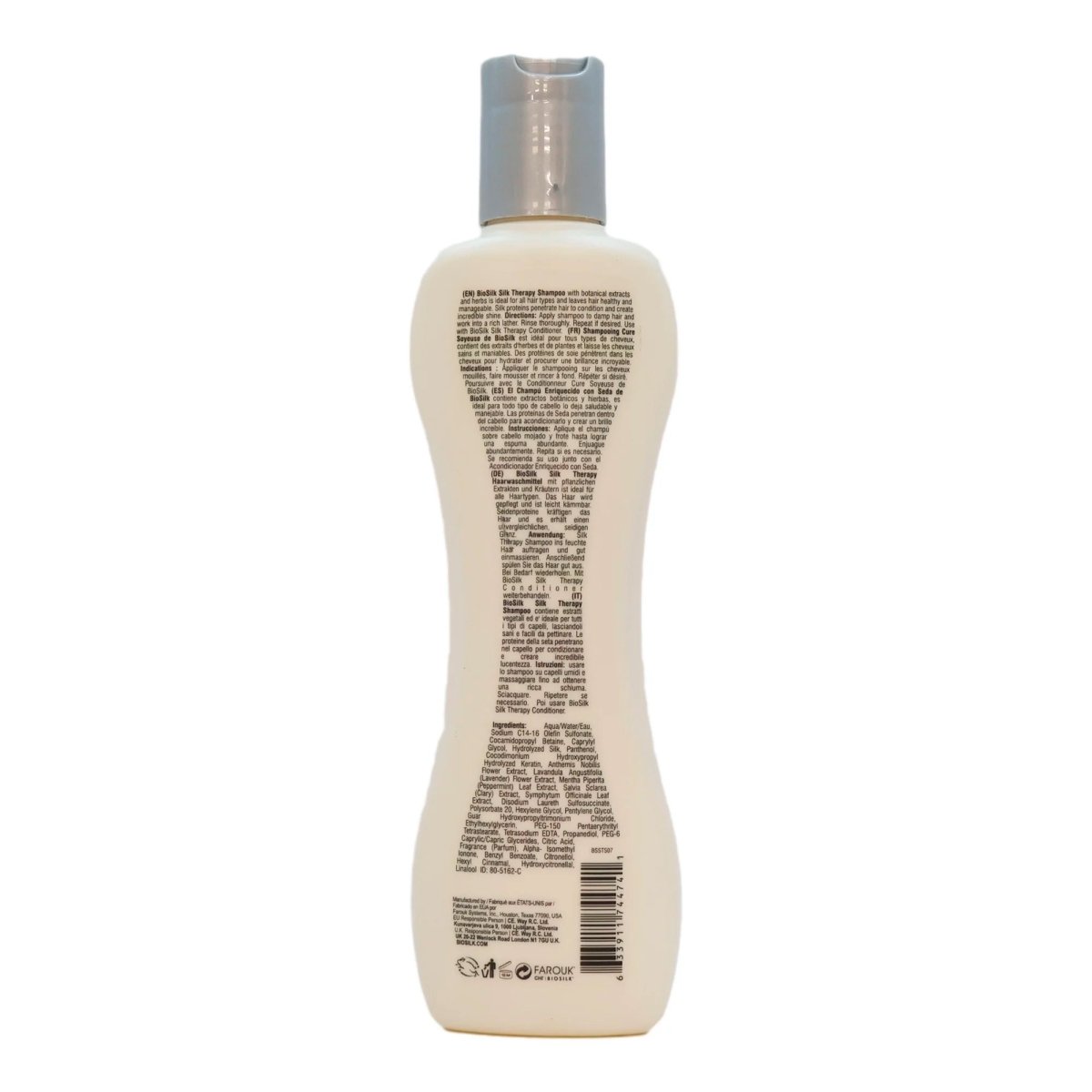 BioSilk Silk Therapy Shampoo 7 oz - Usa Pro Hair