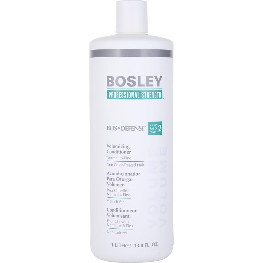 Bos - Defense Volumizing Conditioner 33.8 oz - Usa Pro Hair