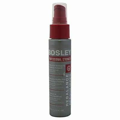 Bosley Healthy Hair Rebalancing & Finishing Treatment 2.5 oz - Usa Pro Hair