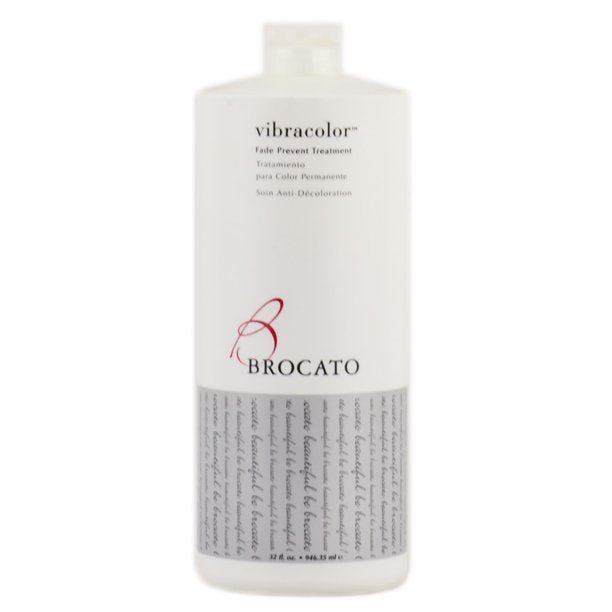 Brocato Vibracolor Fade Prevent Treatment 32 oz - Usa Pro Hair