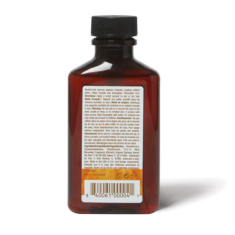 One n Only Argan Oil Treatment 3.4 oz