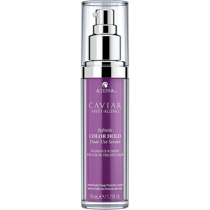 Caviar Anti - Aging Infinite Color Hold Dual - Use Serum Size 1.7 oz| - Usa Pro Hair