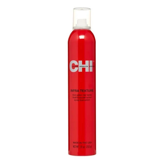 CHI Infra Texture Dual Action Hair Spray 10 Oz - Usa Pro Hair