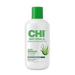 Chi Naturals With Aloe Vera Serum 6 oz - Usa Pro Hair