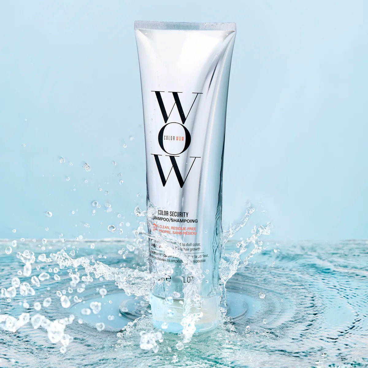 Color Wow Color Security Shampoo 2.5 Oz - Usa Pro Hair