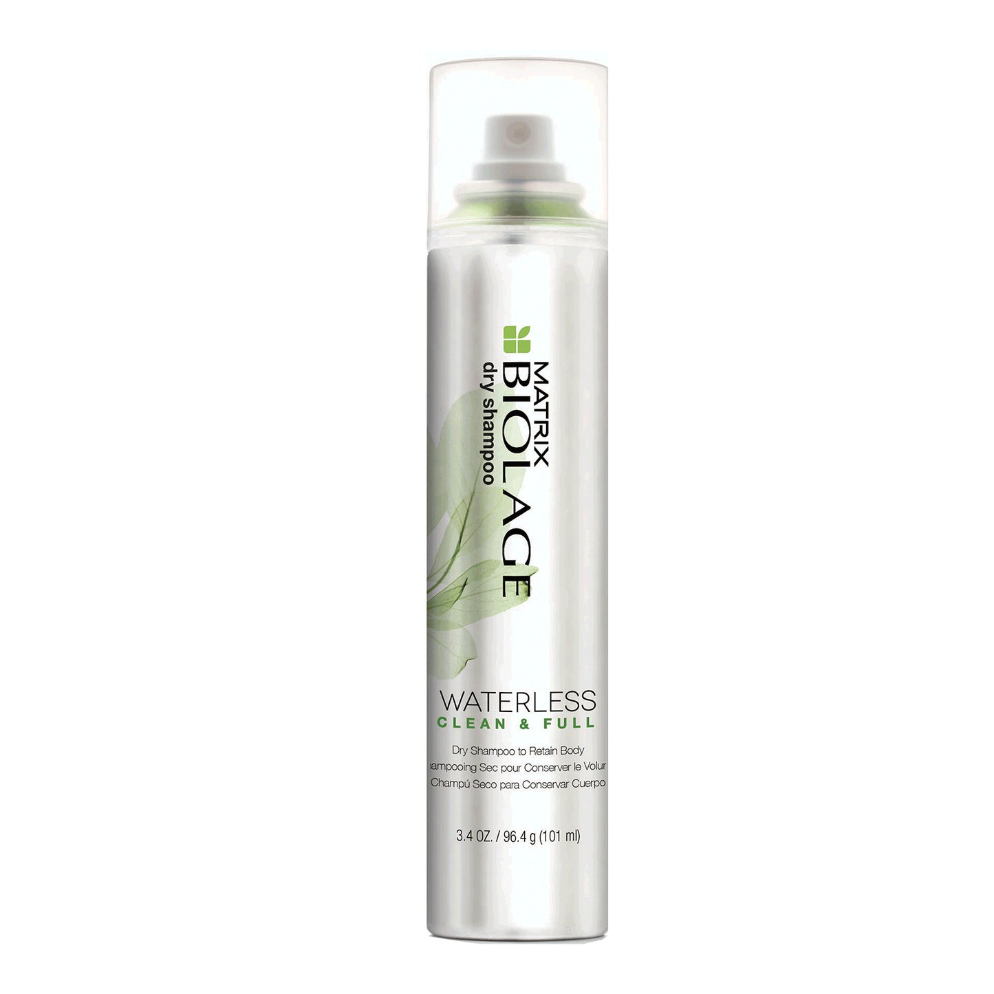 Matrix Biolage Waterless Clean & Full Dry Shampoo 3.4oz
