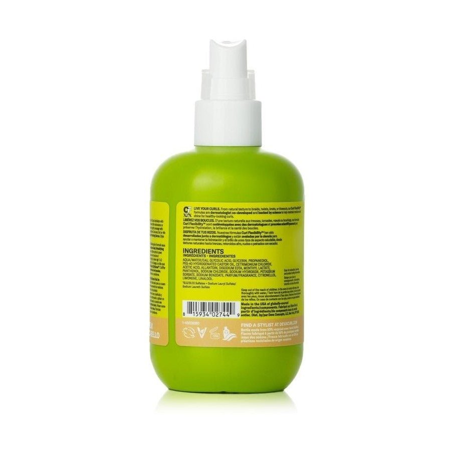 DevaCurl Scalp Puriphy Spray Hair Spray 8 oz - Usa Pro Hair