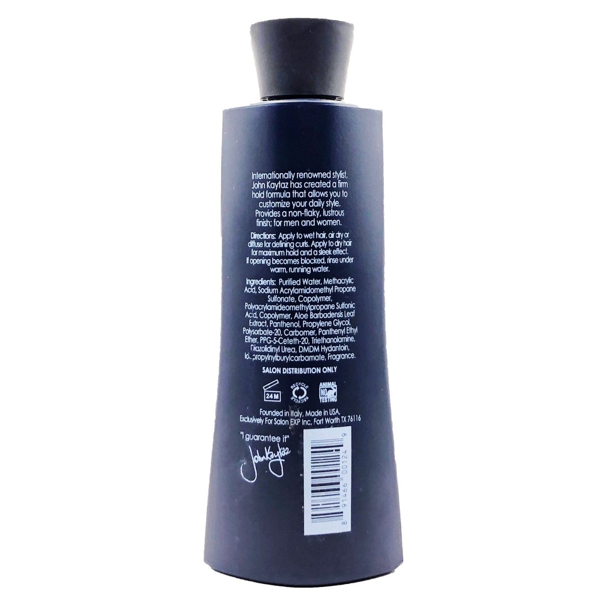 JKS International Free Style Gel 8oz - Usa Pro Hair
