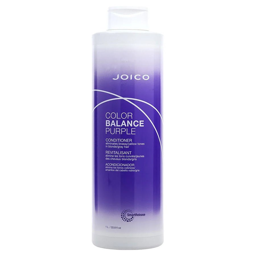 Joico Color Balance Conditioner Purple 33.8 oz - Usa Pro Hair