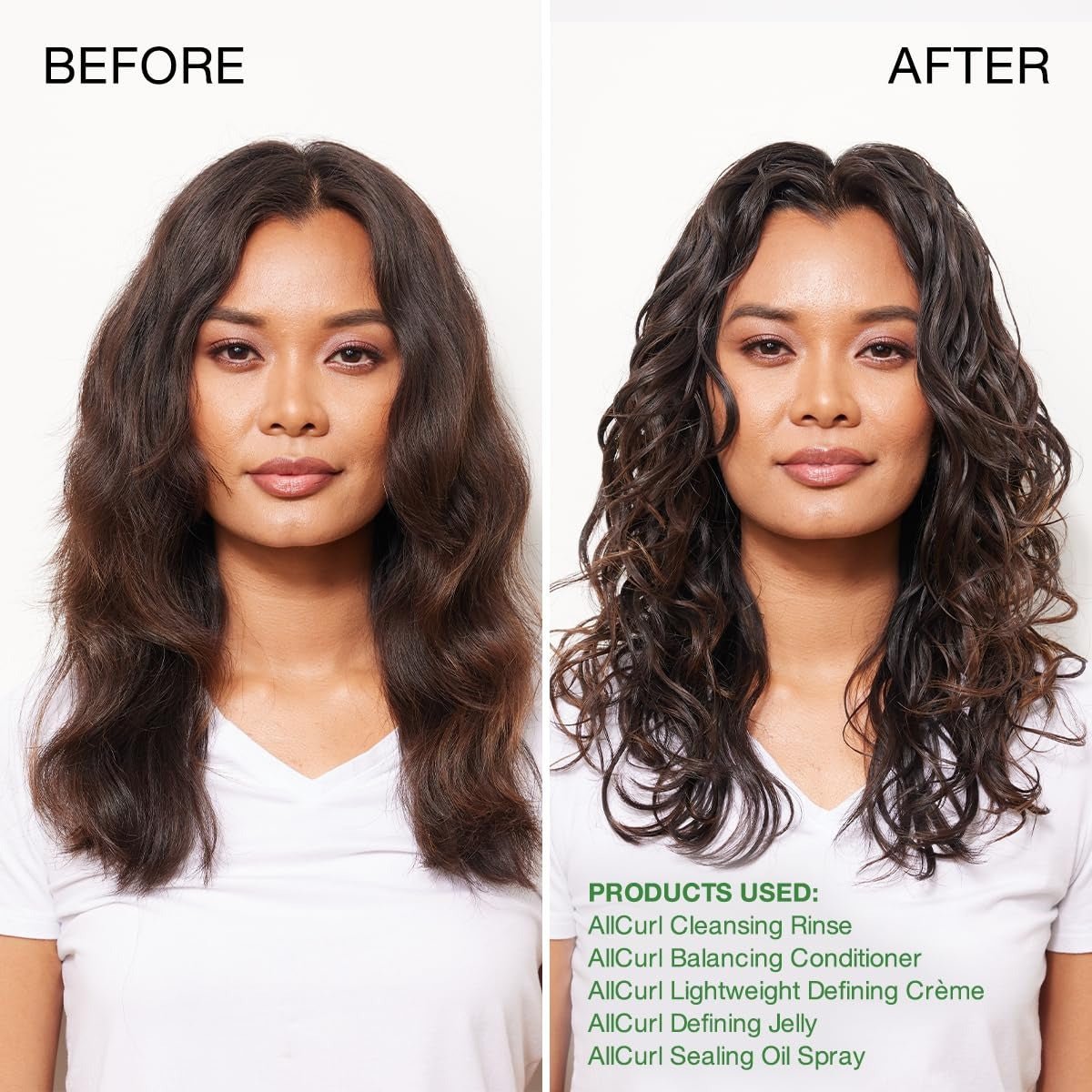 Kenra Allcurl Sealing Oil Spray 1.5 oz - Pack of 2 - Usa Pro Hair