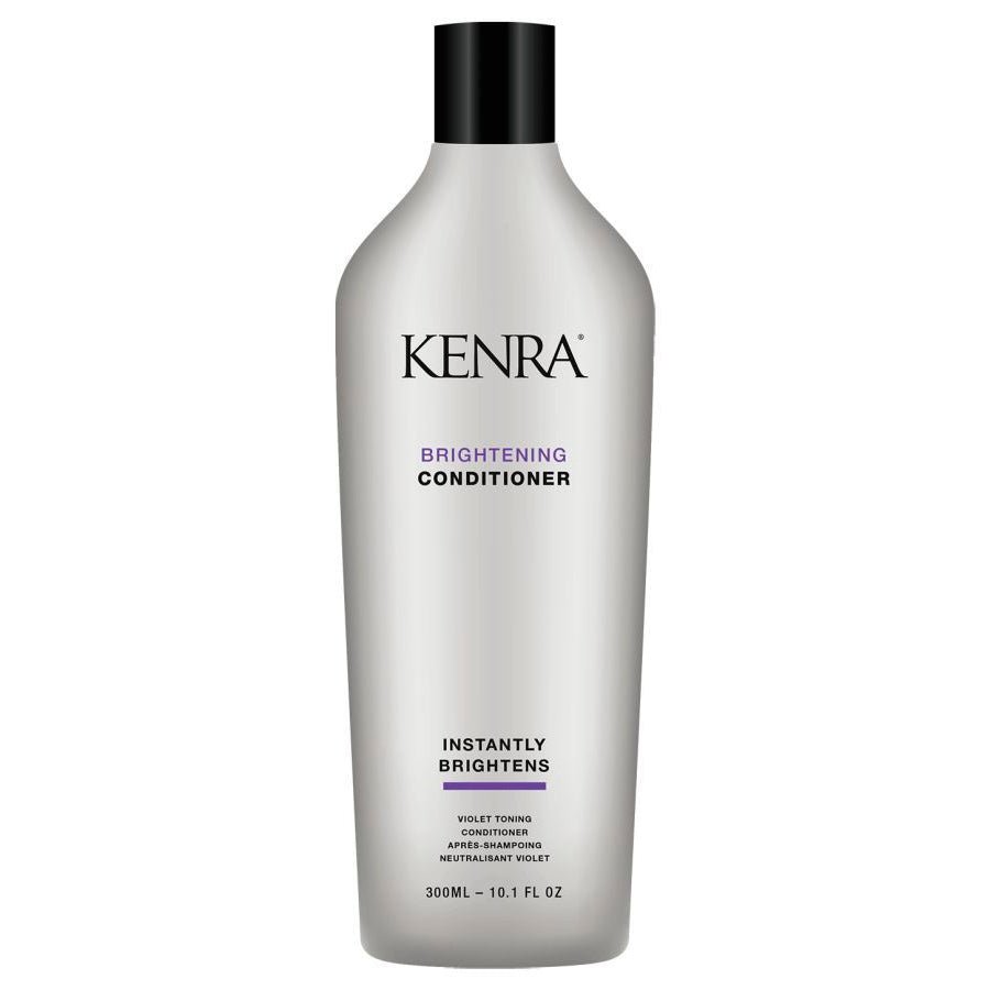 Kenra Brightening Conditioner Violet Toning Conditioner 10.1oz - Usa Pro Hair
