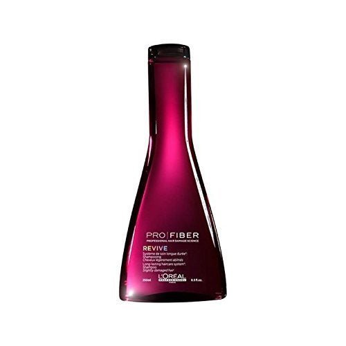 L'Oreal Professionnel Pro Fiber Revive Shampoo 8.45 oz / 250ml - Usa Pro Hair