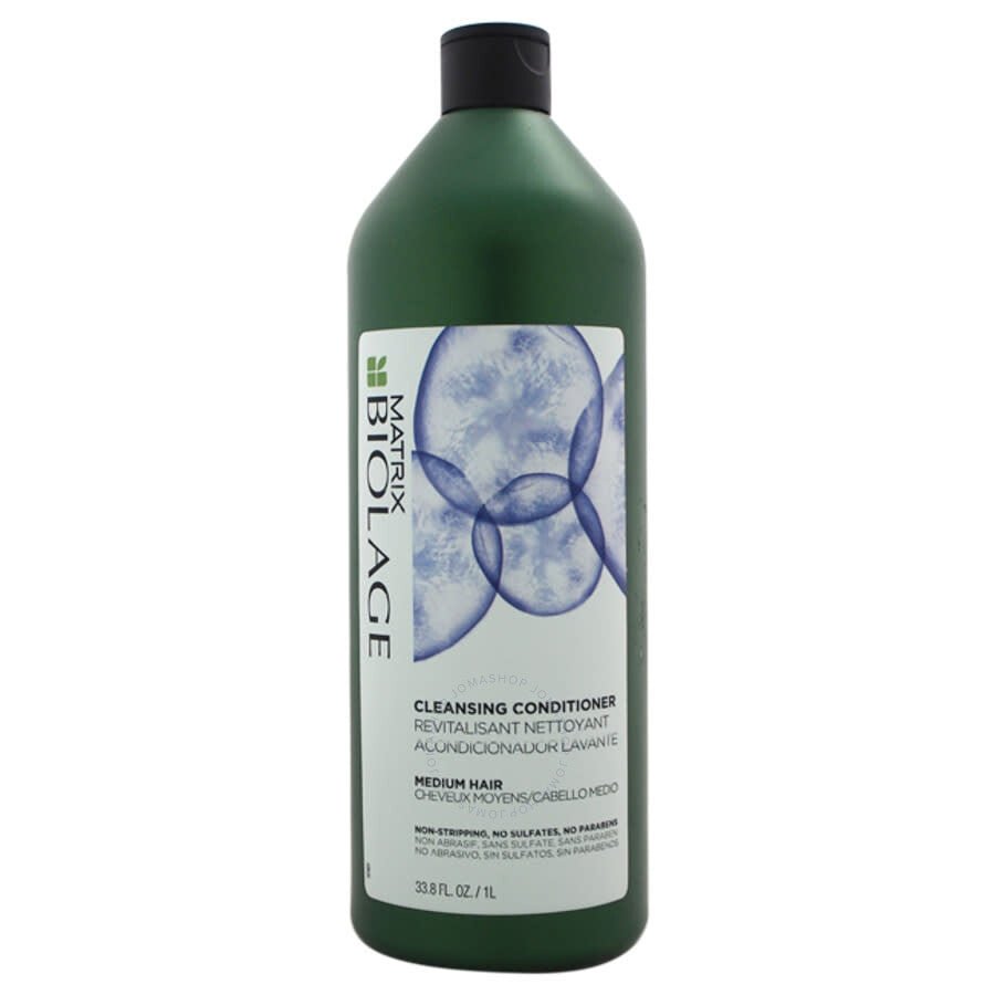 Matrix Biolage Cleansing Conditioner for Medium Hair for Unisex 33.8oz - Usa Pro Hair