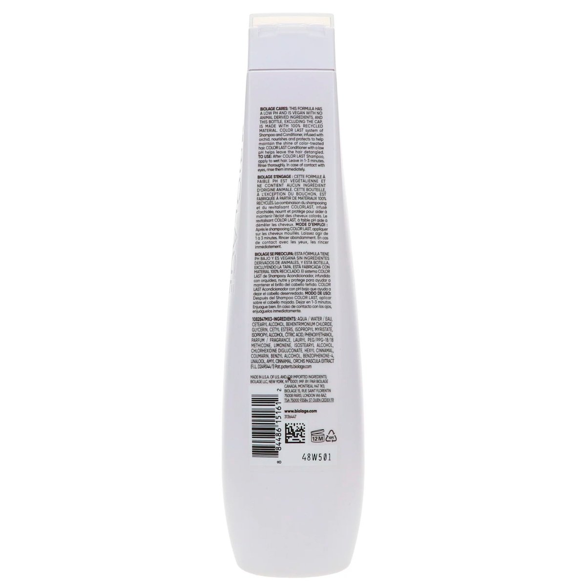Matrix Biolage ColorLast Conditioner 13.5 oz - Usa Pro Hair