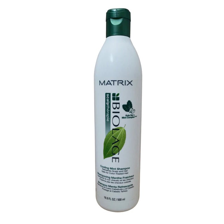 Matrix Biolage Cooling Mint Shampoo 16.9 OZ - Usa Pro Hair