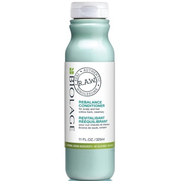 Matrix Biolage RAW Rebalance Conditioner - 11 oz - Usa Pro Hair