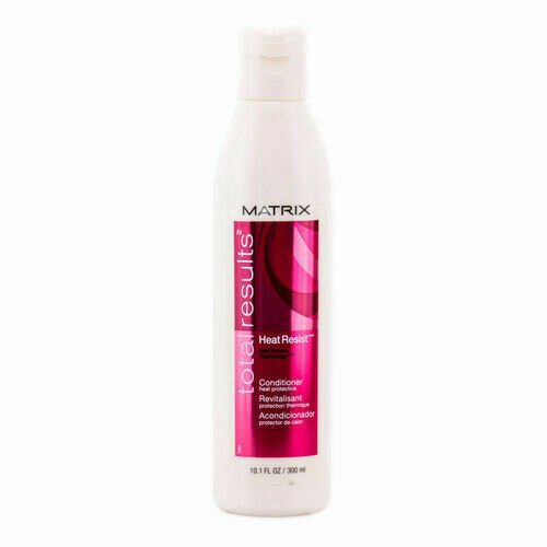 Matrix Total Results Heat Resist Shampoo 10.1 OZ - Usa Pro Hair
