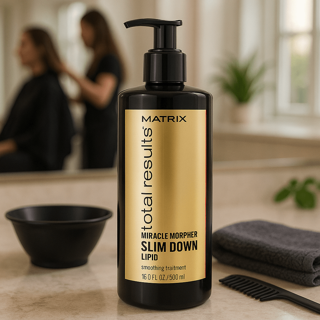 Matrix Total Results Miracle Morpher Slim Down Lipid 16.9 oz - Usa Pro Hair