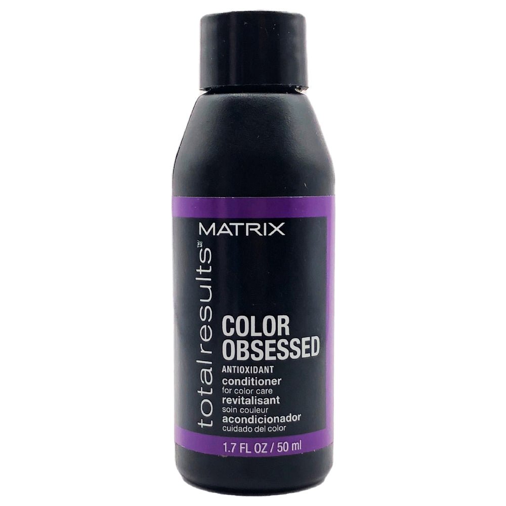 Matrix Travel Size Total Results Color Obsessed Conditioner 1.7 oz - Usa Pro Hair