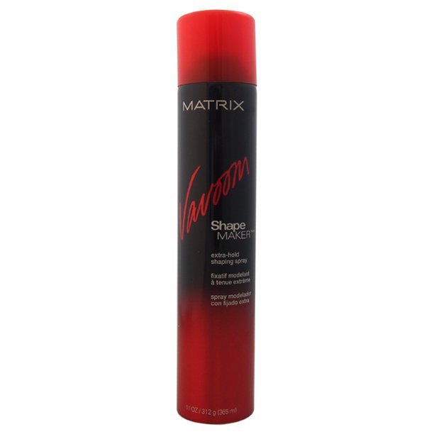 Matrix Vavoom Shape Maker Extra - Hold Shaping Spray ,11 oz - Usa Pro Hair