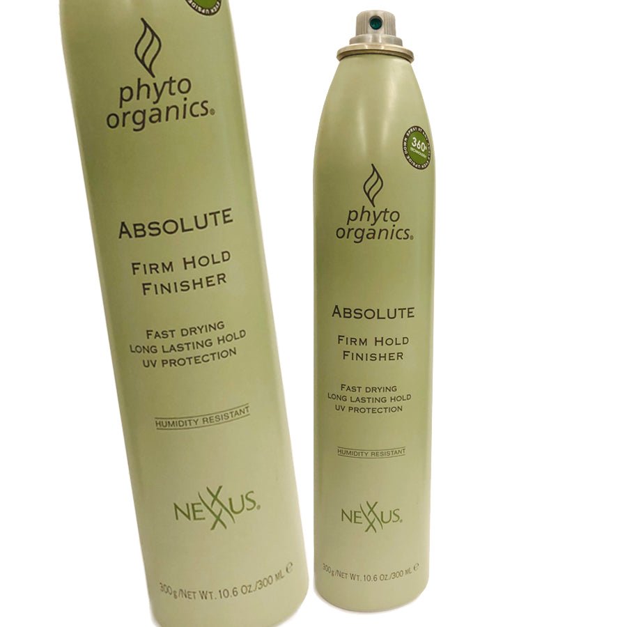 Nexxus Absolute Firm Hold Finisher, 10.6 Ounce (Pack of 2) - Usa Pro Hair