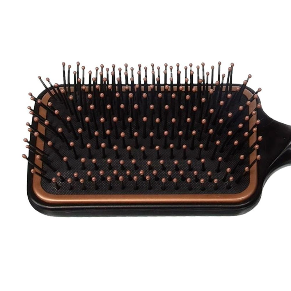 One 'n Only Argan Heat Square Paddle Brush - Usa Pro Hair