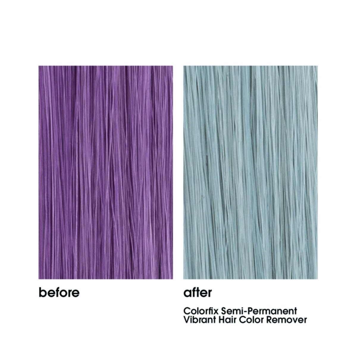 One 'n Only Colorfix Semi - Permanent Color Remover with Argan Oil - Usa Pro Hair