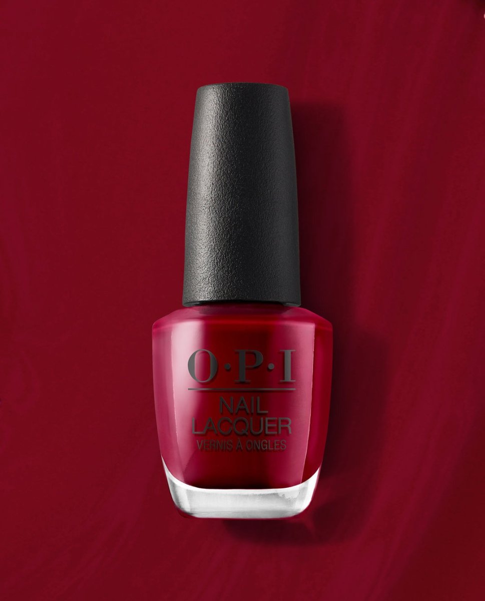 OPI Nail Lacquer (B78 - Miami Beet) - Usa Pro Hair