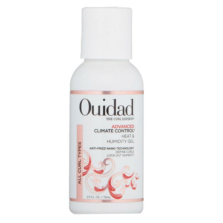 Ouidad Climate Control Heat & Humidity Gel 2.5 Fl oz - Usa Pro Hair
