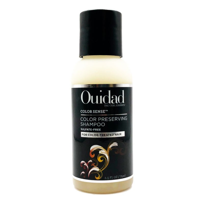Ouidad Color Sense Color Preserving Shampoo 2.5 Fl. Oz. - Usa Pro Hair
