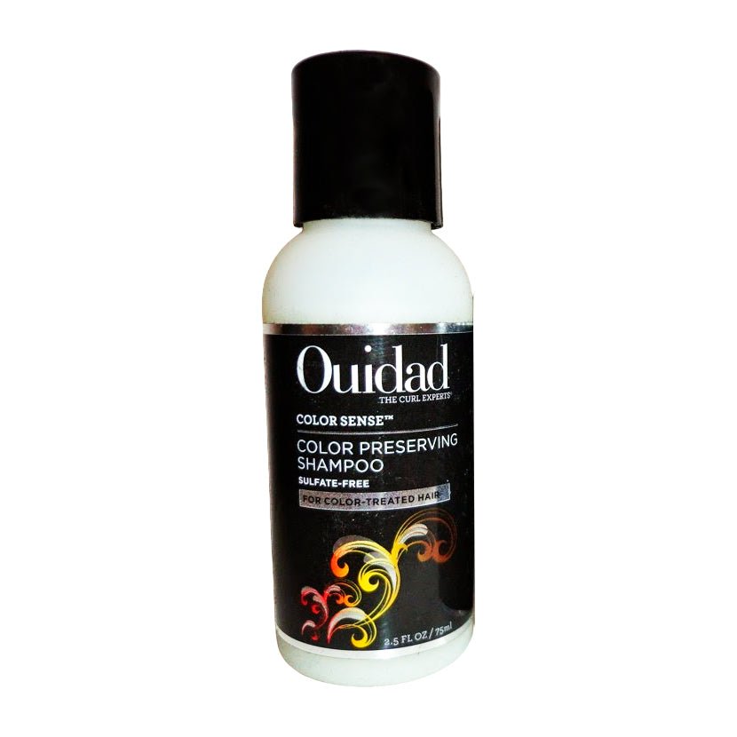 Ouidad Color Sense Color Preserving Shampoo 2.5 Fl. Oz. - Usa Pro Hair