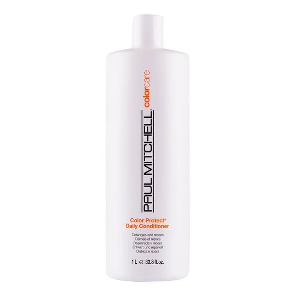 Paul Mitchell Color Protect Conditioner 33.8oz - Usa Pro Hair
