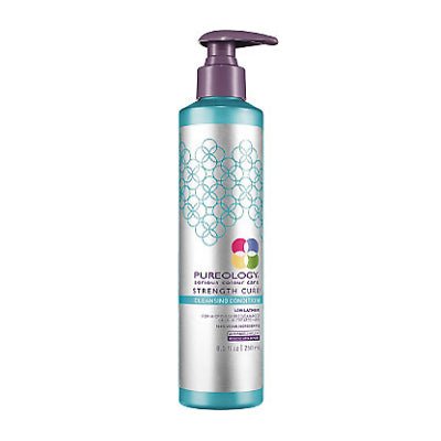 Pureology Strength Cure Cleansing Condition 8.5 oz. - Usa Pro Hair