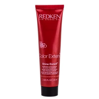 Redken Color Extend Shine Enrich Serum for Color - treated Hair 0.825 Oz / 25ml - Usa Pro Hair