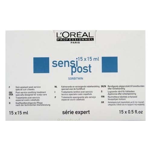 Serie Expert Sensi Post (Box of 15) - Usa Pro Hair