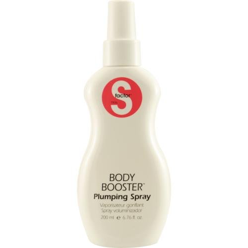 TIGI S - Factor Body Booster Plumping Spray for Unisex, 6.76 fl oz - Usa Pro Hair