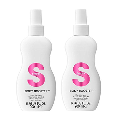 S-Factor Body Booster Plumping Tigi 6.76 oz - Pack of 2