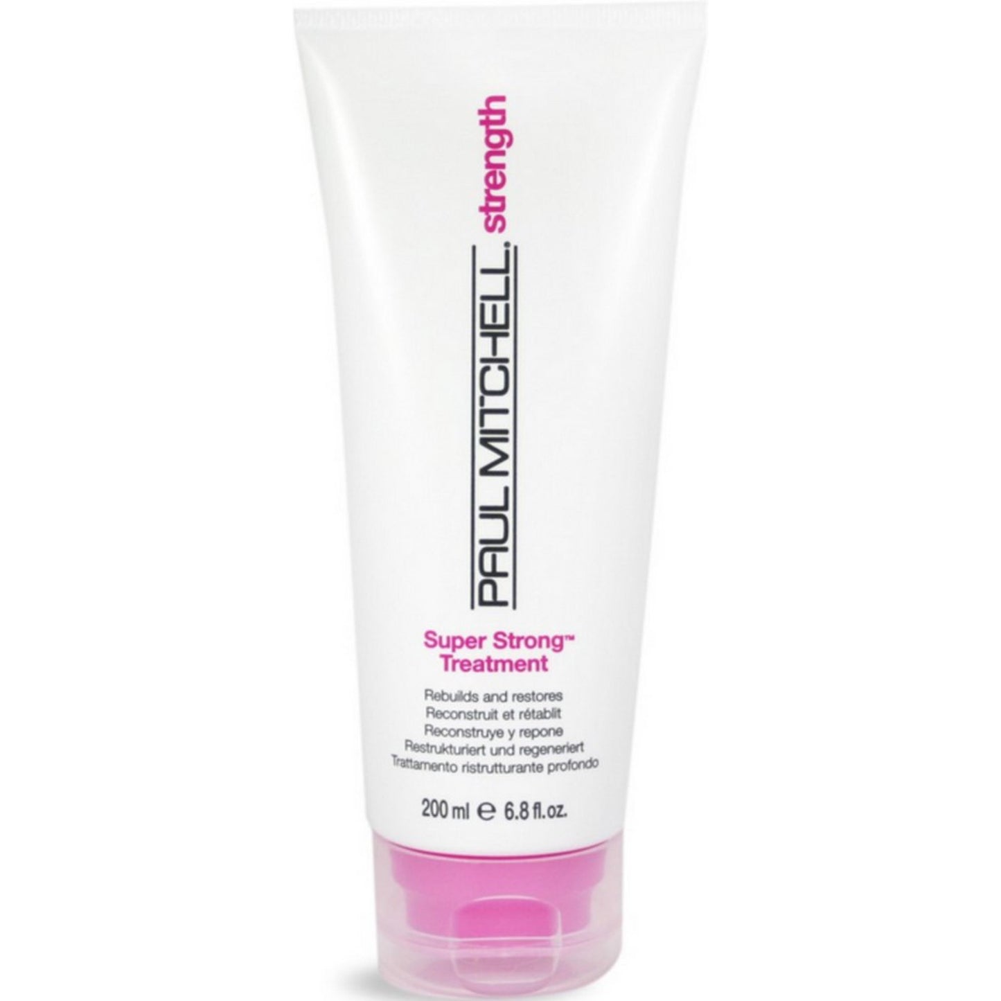 PAUL MITCHELL Super Strong Treatment 6.8 oz