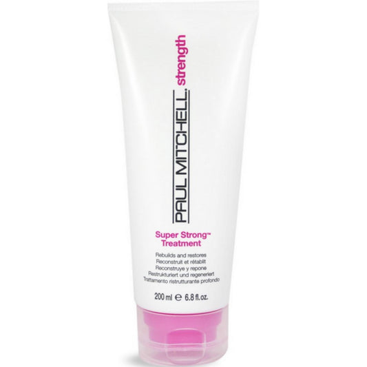 PAUL MITCHELL Super Strong Treatment 6.8 oz