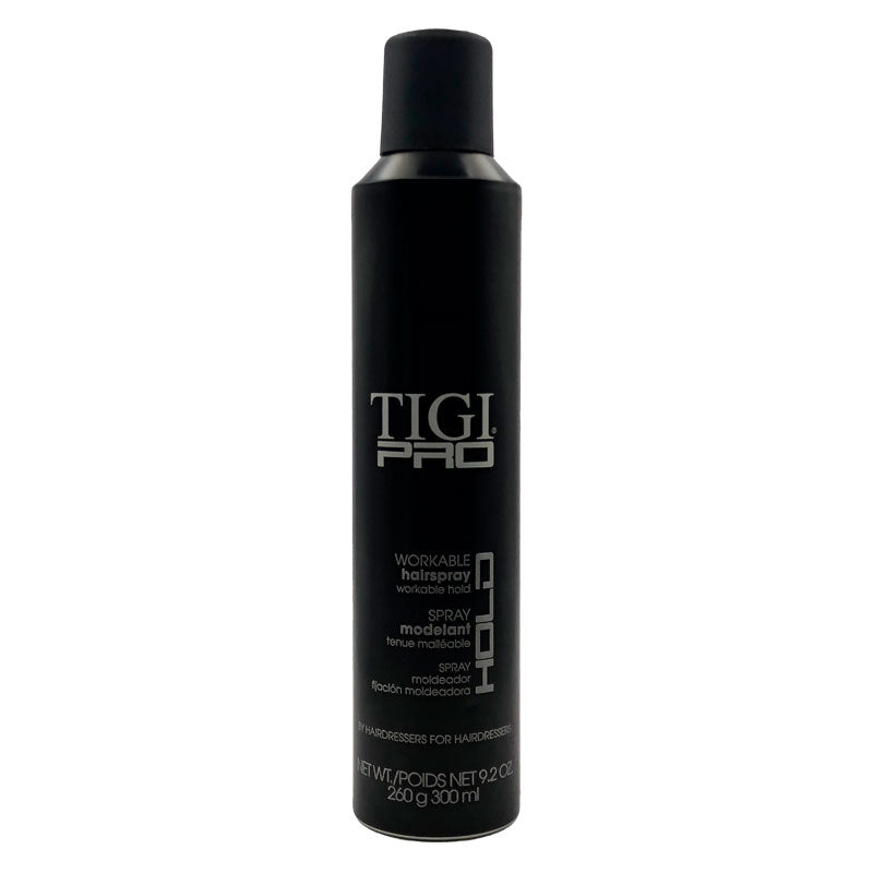 TIGI Pro Workable Hair Spray, 9.2 fl. oz.