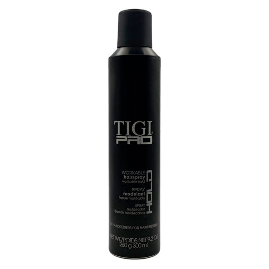 TIGI Pro Workable Hair Spray, 9.2 fl. oz.